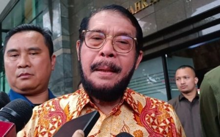 Terkait Dugaan Pelanggaran Kode Etik, Ketua MK Anwar Usman Kembali Jalani Pemeriksaan MKMK