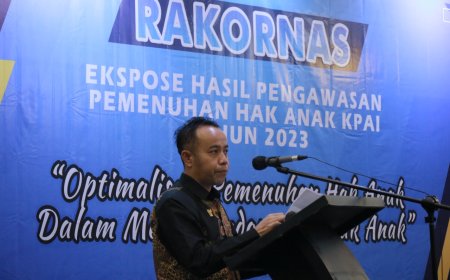 KPAI Ingatkan Aksi Bela Palestina di Monas, Agar Mengedepankan Kepentingan Terbaik Anak