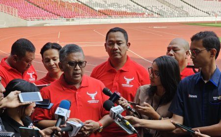 Hasto soal Gibran: Tidak Lagi Beranggota PDIP karena Sudah Pamit