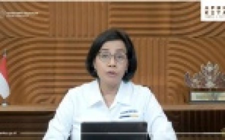 Diperintah Jokowi Bayar Utang ke Bulog Rp 16 T, Sri Mulyani Tunggu Audit BPKP