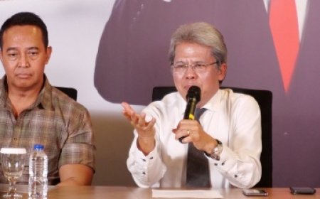 Todung Mulya Lubis: Seharusnya Anwar Usman Diberhentikan dari Hakim