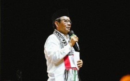 Mahfud Md Usai Putusan MKMK Diketok: Salam Hormat ke Pak Jimly