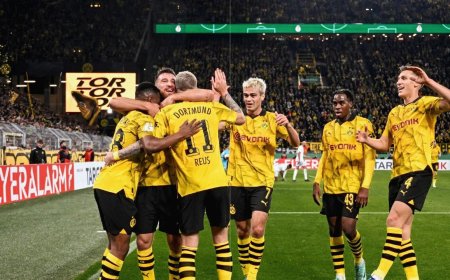 Jadwal Liga Champions: Milan Vs PSG, Dortmund Vs Newcastle