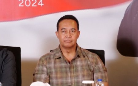 Andika Perkasa Buka Peluang Susi Gabung TPN Usai Bertemu Ganjar di Pangandaran
