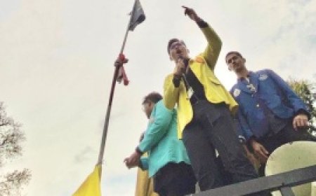 Ketua BEM UI Melki Sedek Huang Ngaku Dapat Intimidasi dari Oknum TNI dan Polri Usai Kritik Putusan MK