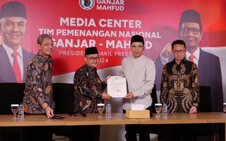 Sekum PP Muhammadiyah: Kami Titipkan Suara Muhammadiyah ke Ganjar-Mahfud Bila Terpilih