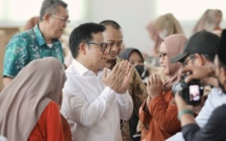 Cak Imin Ungkap Opsi Gibran Cawapres Sudah Muncul Sejak Masih di KKIR