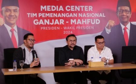 Prabu Revolusi : TPN Siapkan Saluran Komunikasi Capres Ganjar dengan Anak Muda