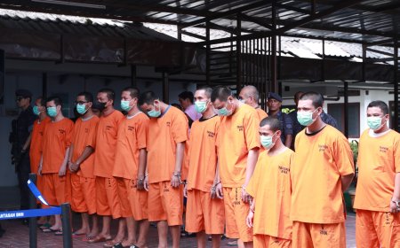 BNN Gelar Pemusnahan Barang Bukti Temuan Sindikat Narkoba Jaringan Internasional