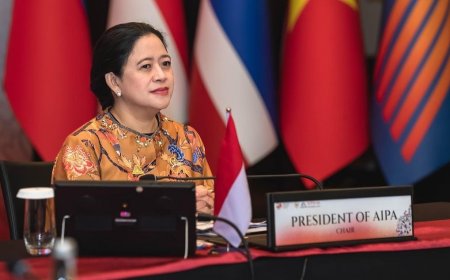 Peringatan Hari Pahlawan, Puan Bicara Perjuangan Rakyat Capai Keadilan