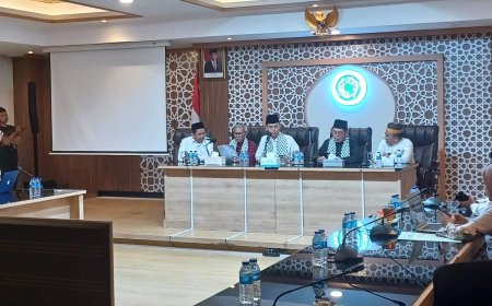 Keluarkan Fatwa Terbaru, MUI Imbau Umat Islam Berhenti Konsumsi Produk Perusahaan Pendukung Israel