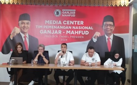 Hendri Satrio: Perlu Ada Simbol Gerakan Rakyat Tolak Kecurangan Pemilu 2024