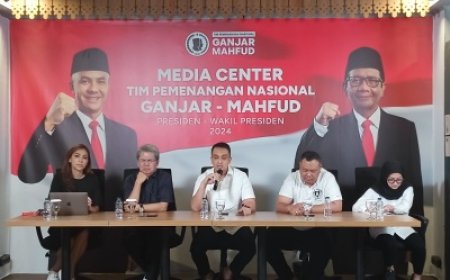 Aiman Witjaksono: Jangan Curang, Ganjar-Mahfud Tidak Takut Jaga Demokrasi