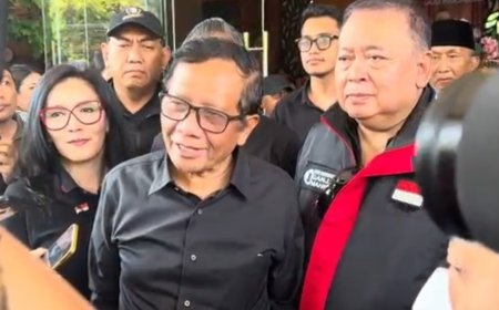 Mahfud Md Wanti-wanti Jangan Main Curang Saat Pemilu