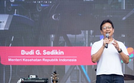 Jaga kesehatan Itu Mudah, Cukup Atur Dua Hal