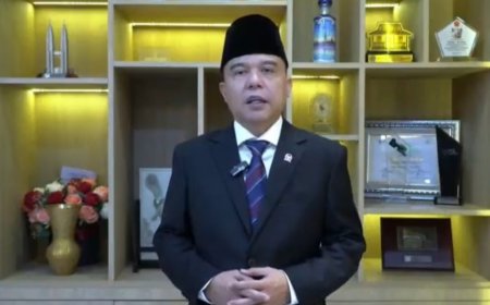 TKN Pastikan Tuduhan Baliho Prabowo Gibran Dipasang Kepolisian Tidak Benar