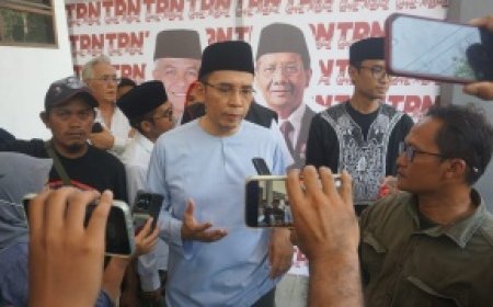 TGB Zainul Majdi : Netralitas Hasilkan Pemilu Berkualitas