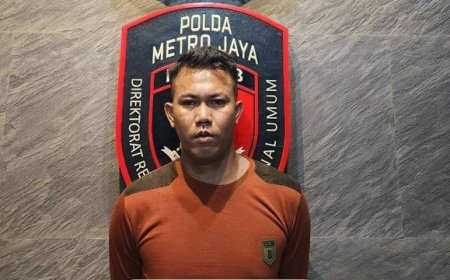 Kawanan Pembunuh Pegawai MRT Gunakan Facebook untuk Cari Korban