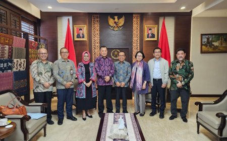 Pansel Serahkan 21 Nama Calon Anggota LPSK 2024-2029 ke Presiden