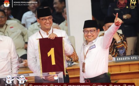 Sebut Pemilu Bak Sepak Bola, Cak Imin: Viralkan Kalau Ada Pemain dan Wasit Curang