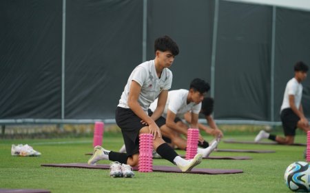 Ji Da Bin Siap Bawa Indonesia Kalahkan Maroko