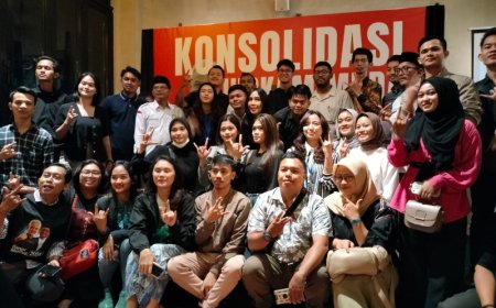 Luki Hermawan Ajak Anak Muda Jadi Juru Kampanye Pilpres 2024