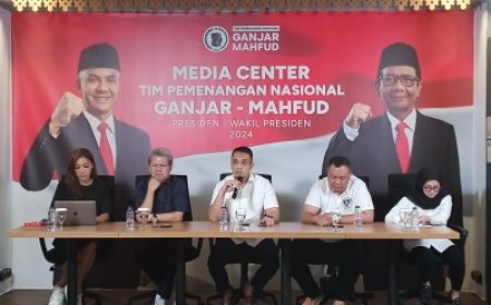 TPN Ganjar-Mahfud: Pernyataan Aiman Witjaksono dalam Koridor Kebebasan Berpendapat