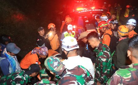 Kecelakaan Dua Super Tucano, Empat Perwira Andalan TNI AU Gugur Saat Melaksanakan Tugas