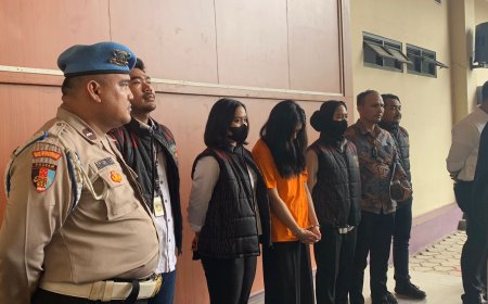 Akui Salah, Mahasiswi Pelaku Penipuan Tiket Konser Coldplay Akan Ikuti Proses Hukum