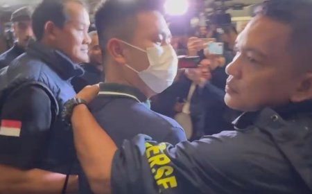 Buronan Kasus Mobil Jessica Iskandar Langsung Diperiksa Setiba di Indonesia