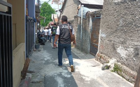 Kabur Usai Tusuk Pemuda Hingga Tewas di Jaktim, Pedagang Melon Diburu Polisi