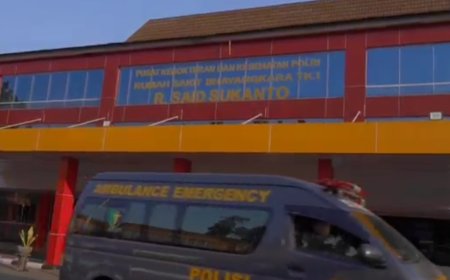 Jasad Bayi Ditemukan Tak Bernyawa di Kali Ciliwung Depok