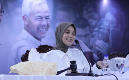 Maraknya Kekerasan Pada Perempuan, Ini Pesan Khusus Siti Atikoh