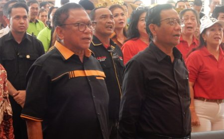 Didukung Komunitas Tionghoa Kalbar, Mahfud Optimistis Menang Pemilu 2024