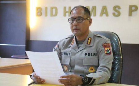 Aparat Gabungan Lakukan Penyelidikan Penembakan 5 Pekerja Bangunan Oleh KKB
