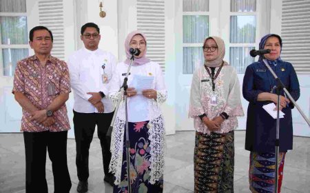 Satgas Pengendalian Pencemaran Udara DKI Jakarta Paparkan Data Terbaru Penanganan Polusi di DKI Jakarta