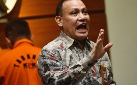 Diberhentikan dari Ketua KPK, Seluruh Akses Firli Bahuri Sudah Diputus
