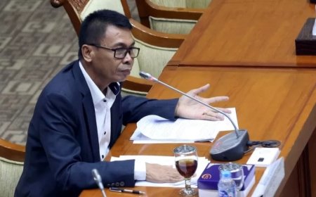 Harapan Jokowi Usai Tunjuk Nawawi Pomolango Jadi Ketua KPK Pengganti Firli Bahuri