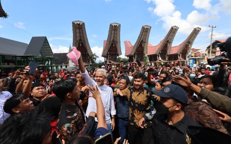 Ganjar: Pemerintah Harus Jamin Kebebasan Beribadah dan Pendirian Rumah Ibadah