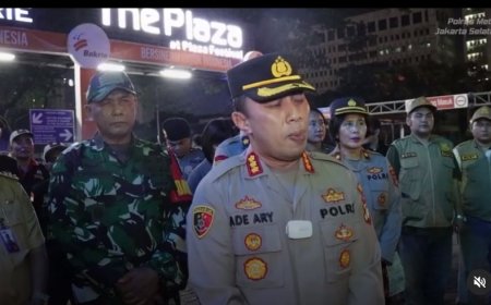 Cegah Tawuran, Polres Jaksel Larang Pelajar Keluyuran Diatas Jam 10 Malam