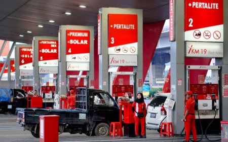 260 Ribu Kendaraan Diblokir Pertamina, Tak Bisa Isi BBM Bersubsidi