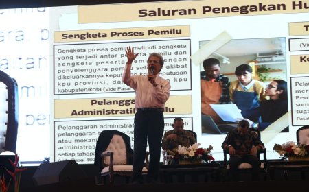 TKRPP: Relawan Ganjar-Mahfud Tak Boleh Diam Saat Pelanggaran Di Depan Mata