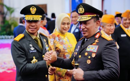 Kapolri Ingatkan Masyarakat Tak Terprovokasi Hoax Jelang Pemilu 2024