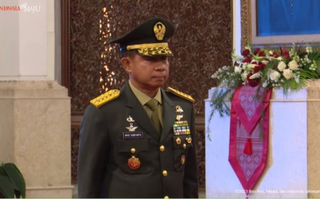Panglima TNI: Empat Anggota Gugur Saat Kontak Tembak di Nduga Dapat KPLB
