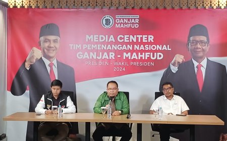Jubir TPN Ganjar - Mahfud : Syarat Pemilu Damai Adalah Jaga Netralitas, Jujur dan Adil