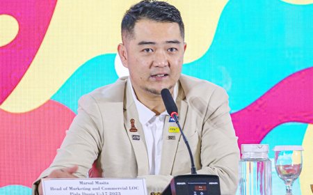 Tiket Final Piala Dunia U-17 2023 Habis Terjual