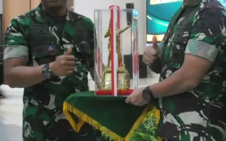 Brigjen TNI Achiruddin Eks Pengawal Pribadi Jokowi Ditunjuk Jadi Danpaspampres