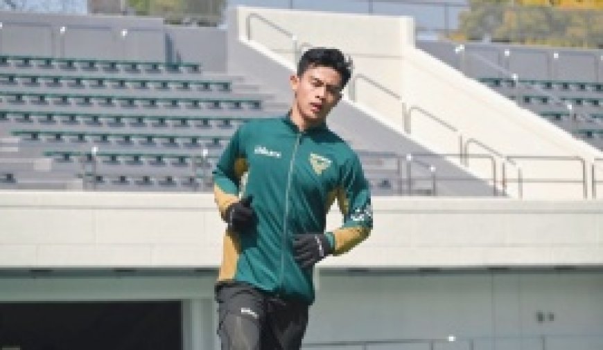Shin Tae-yong Sebut Pratama Arhan Gabung Suwon FC Tahun Depan