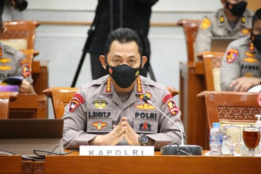 Potensi Tersangka Baru di Kasus Pemerasan ke SYL, Kapolri: Kita Lihat Saja