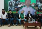 Aktivis GPII menuju Senayan, "Ujang" Rizwansyah Bawa Misi Perjuangkan Kemajuan Bandung dan Bandung Barat